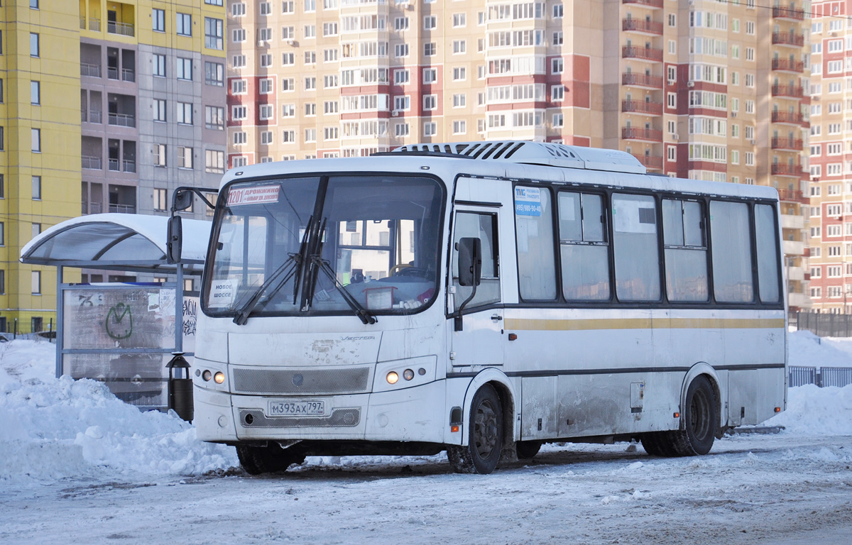 Московская область, ПАЗ-320412-04 "Вектор" № М 393 АХ 797