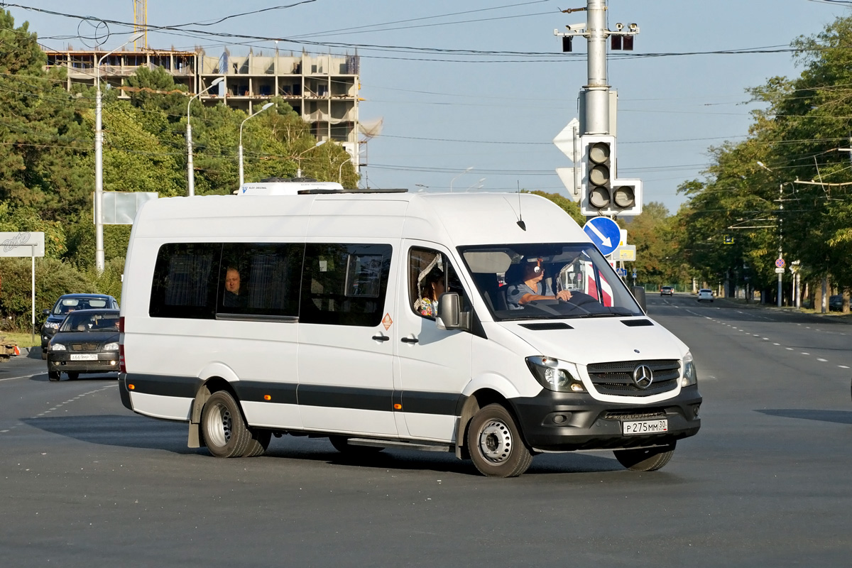 Астраханская область, Луидор-22360C (MB Sprinter) № Р 275 ММ 30