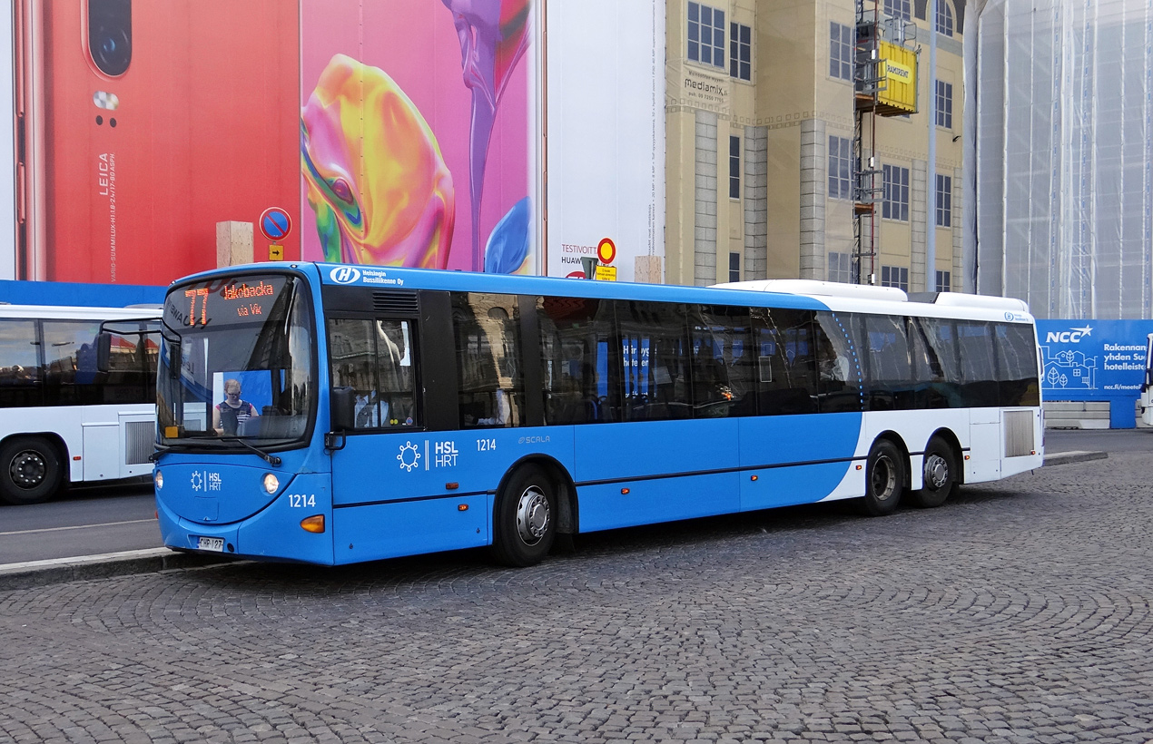 Финляндия, Lahti Scala № 1214