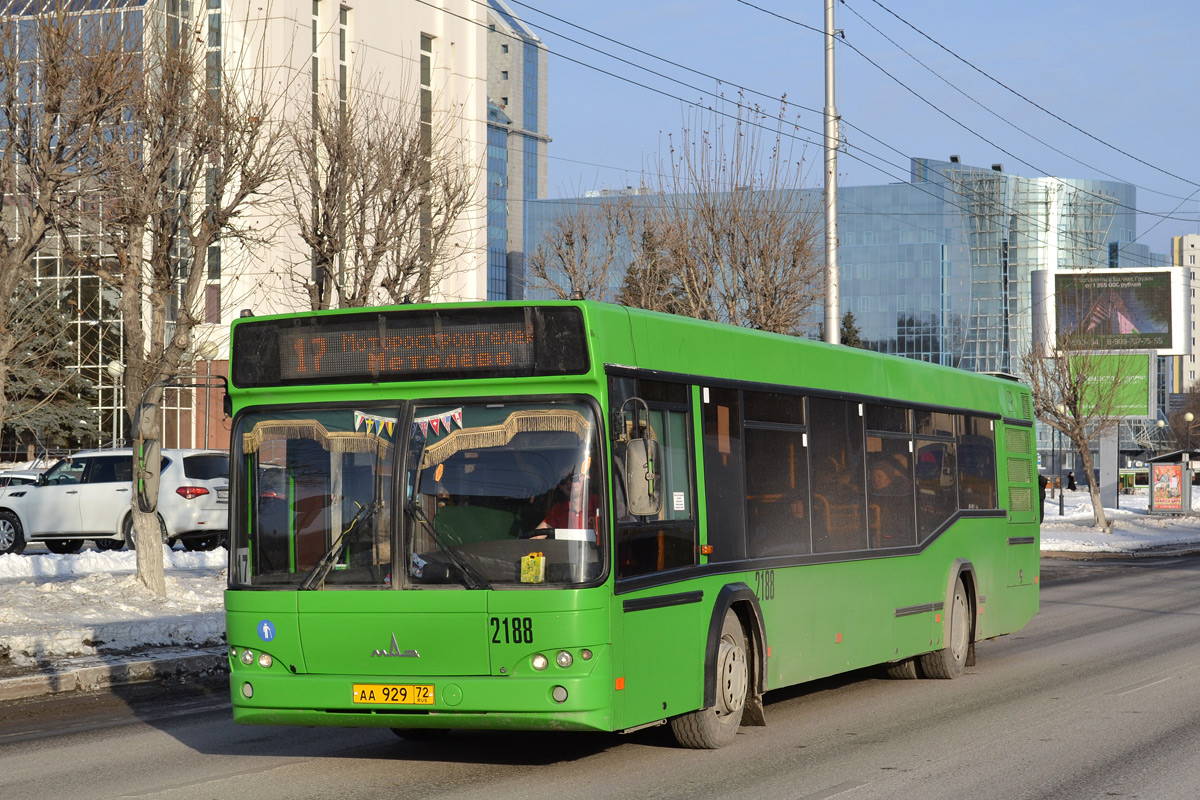 Tumen region, MAZ-103.469 # 2188