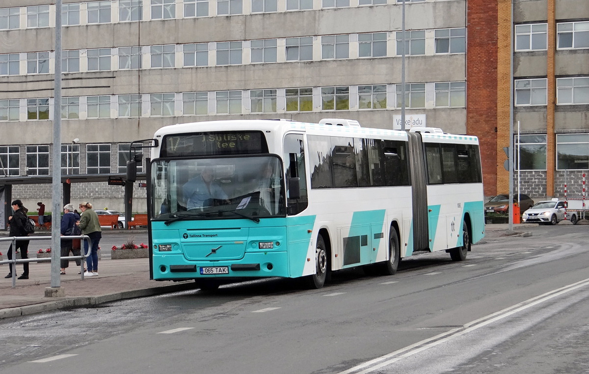 Эстония, Säffle 8500 № 1065