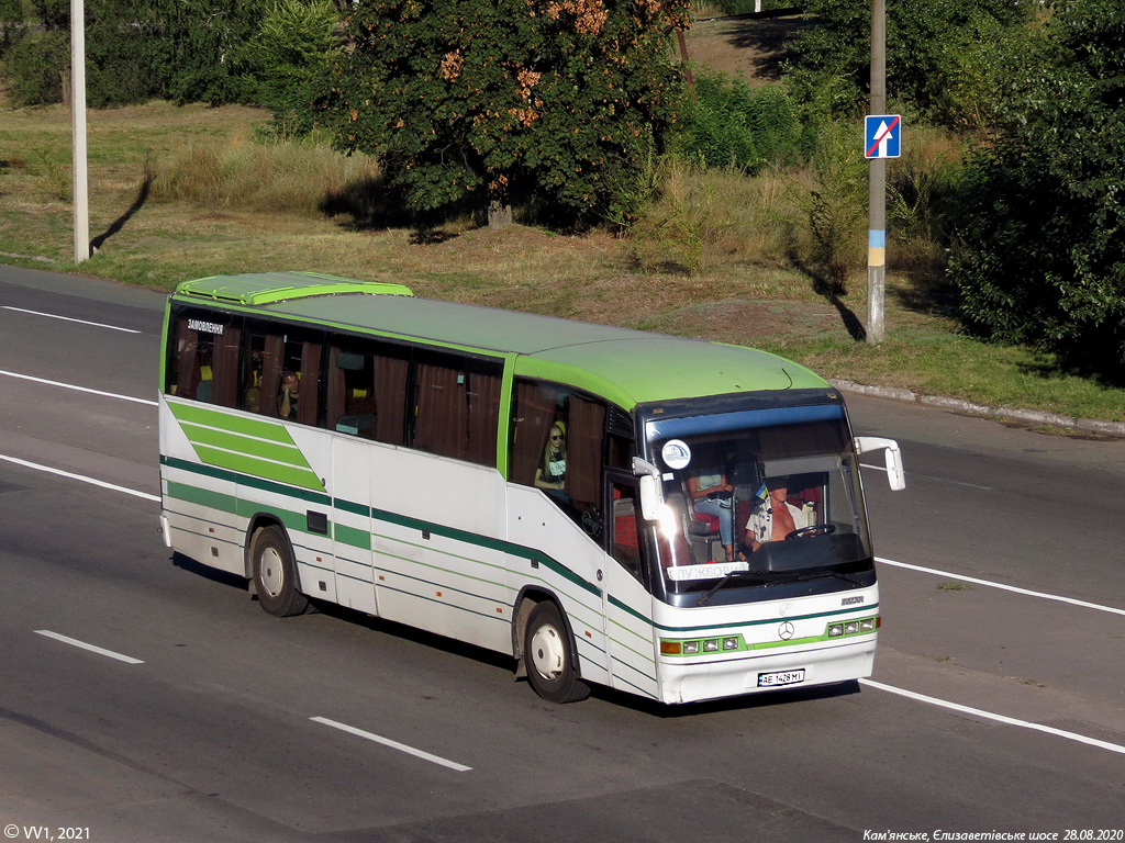 Днепропетровская область, Irizar Century I 12.35 № AE 1428 MI