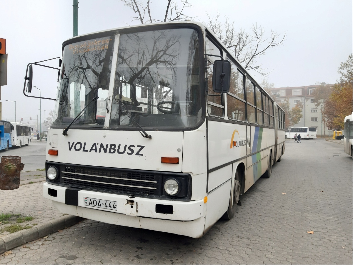 Венгрия, Ikarus 280.40M № AOA-444
