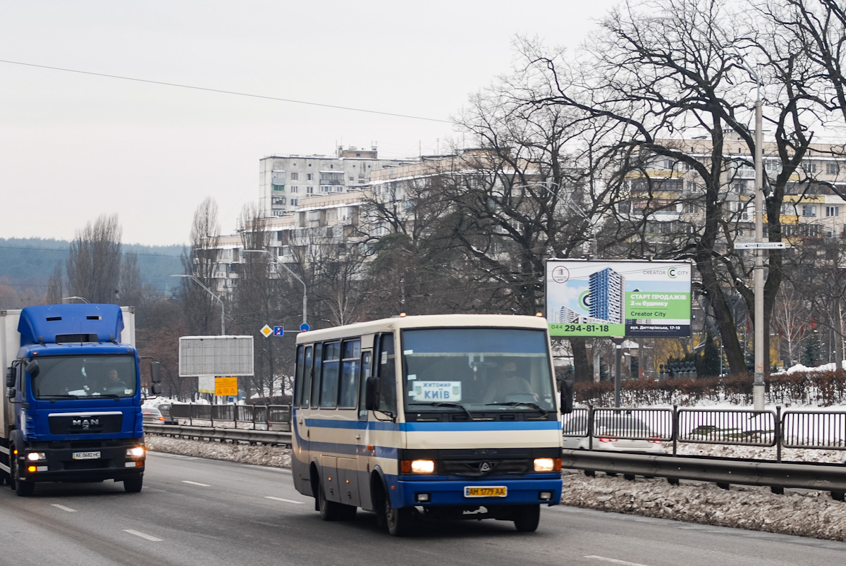 Житомирская область, Эталон А079.53 "Мальва" № AM 1779 AA