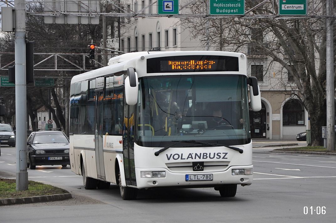 Венгрия, Kravtex Credo EN 12 № LTL-780