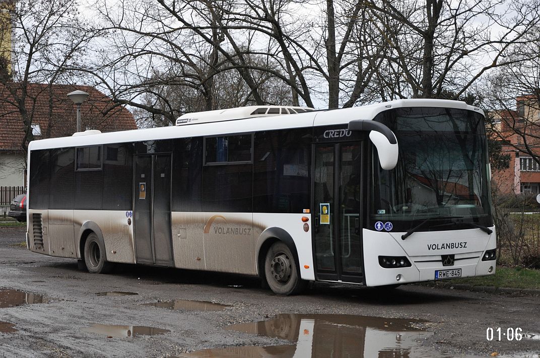Венгрия, Kravtex Credo Econell 12 № RWE-845