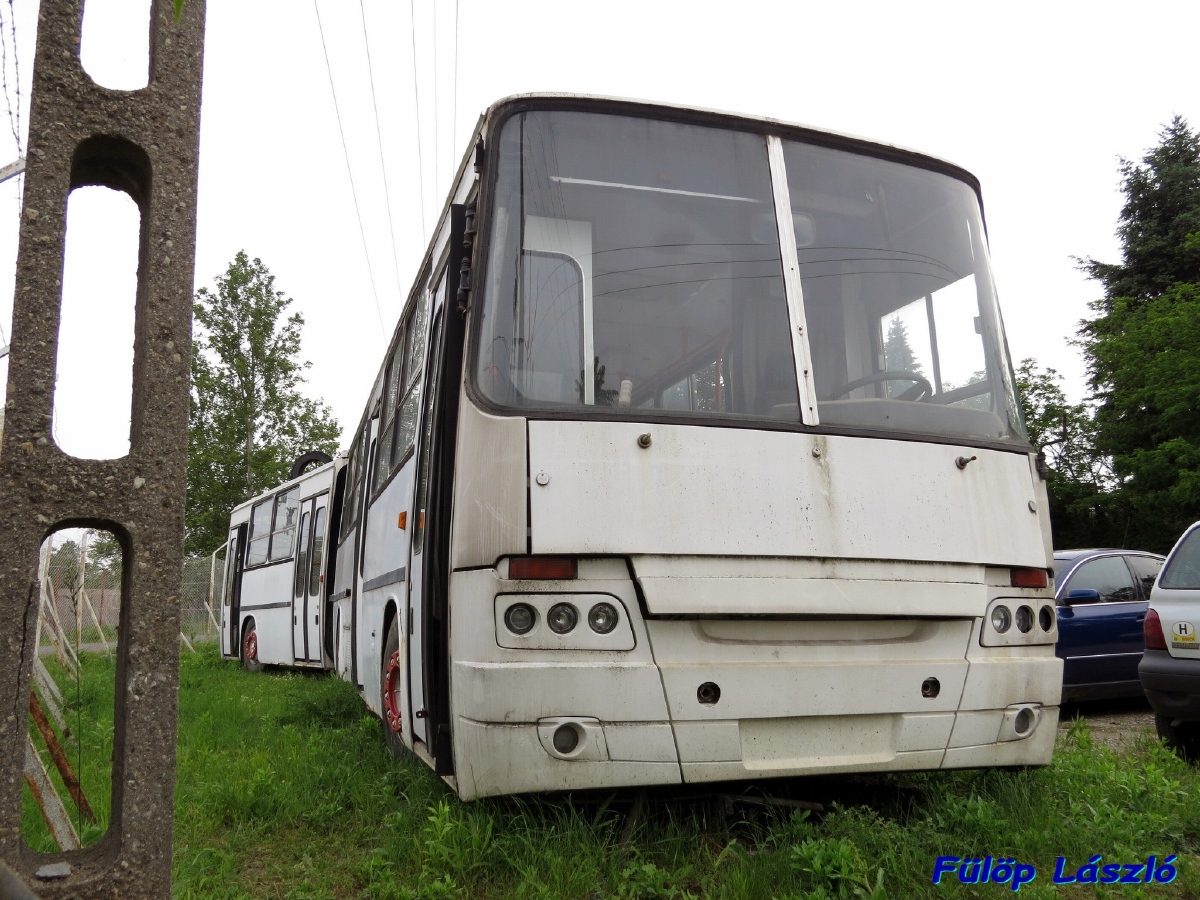 Hungary, Ikarus 280.40A # JKV-024