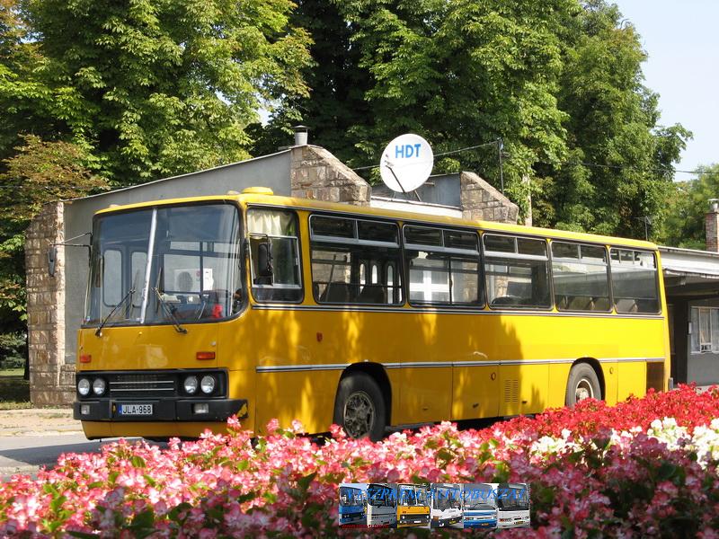 Венгрия, Ikarus 266.25 № JLA-968