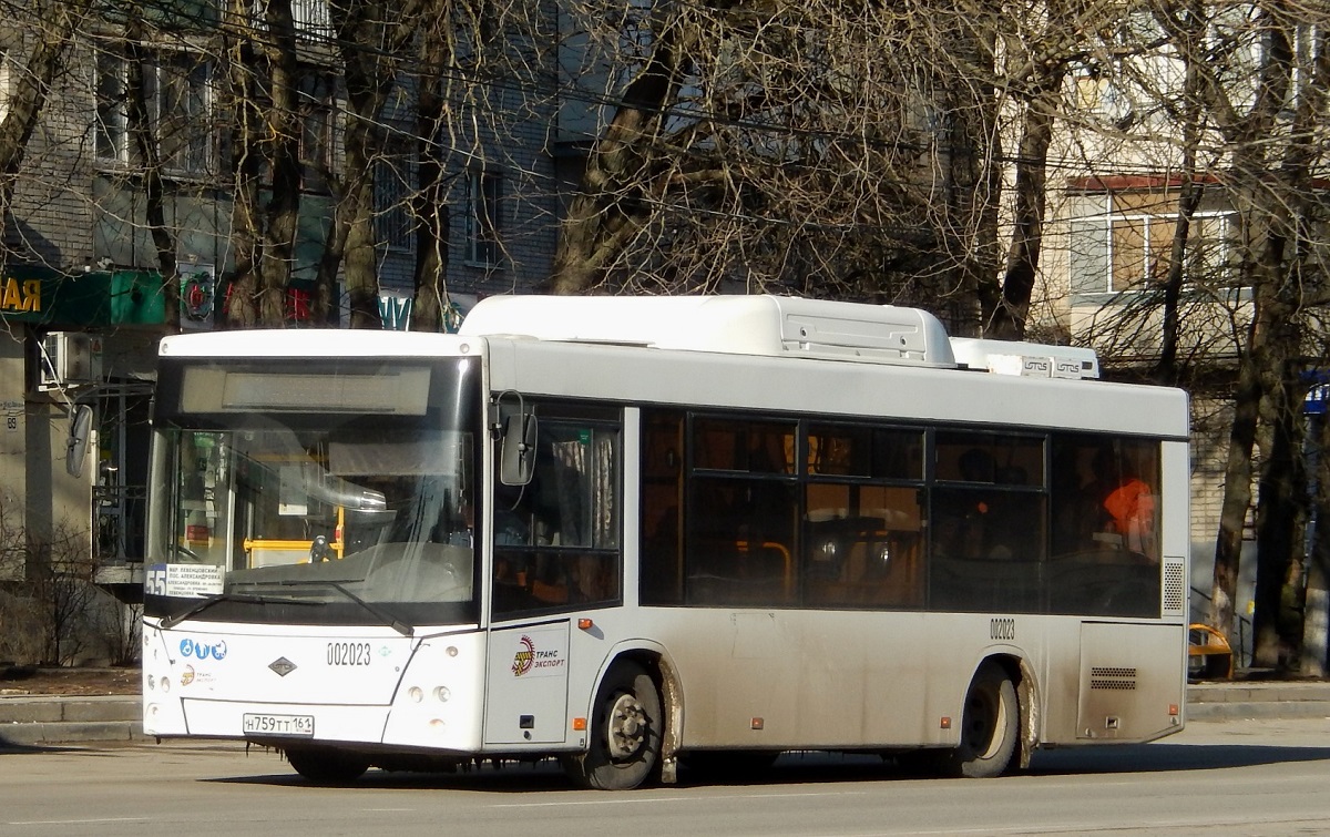 Ростовская область, Lotos-206 № 002023