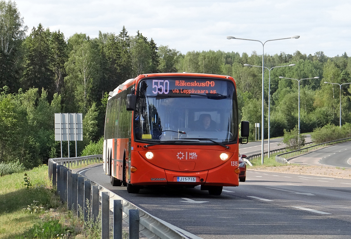 Финляндия, Lahti Scala № 1315