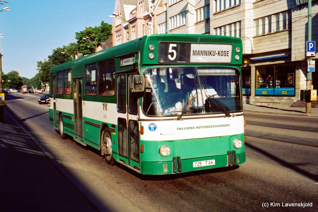 Эстония, DAB № 2725