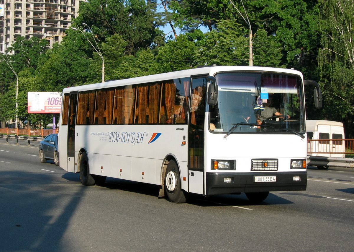 Житомирская область, ЛАЗ-5207JT "Лайнер-12" № 001-33 ВА