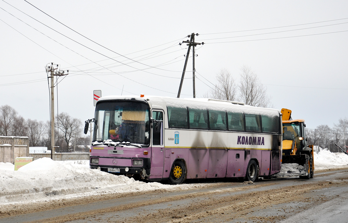 Московская область, Mercedes-Benz O303-15RHD № У 848 НС 750