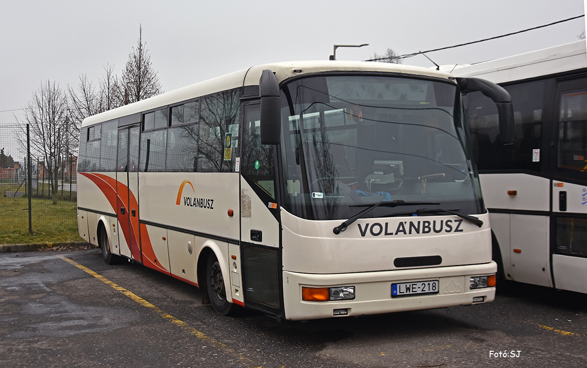 Венгрия, Kravtex Credo EC 11 № LWE-218