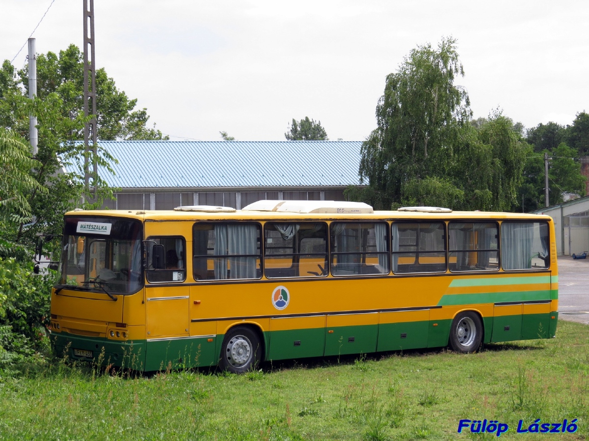 Hungary, Ikarus C56.22 # FIY-455
