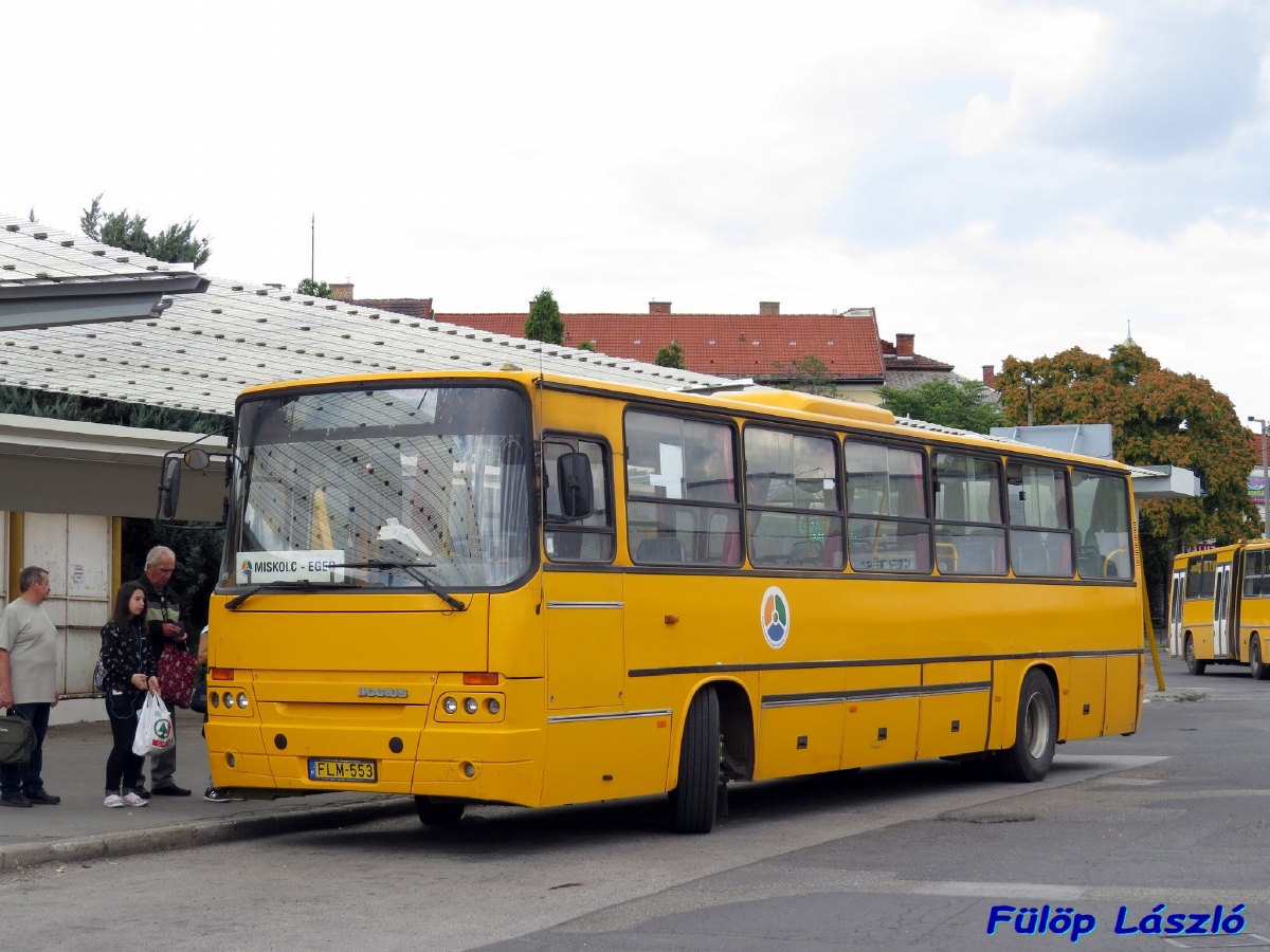 Hungary, Ikarus C56.42 # FLM-553