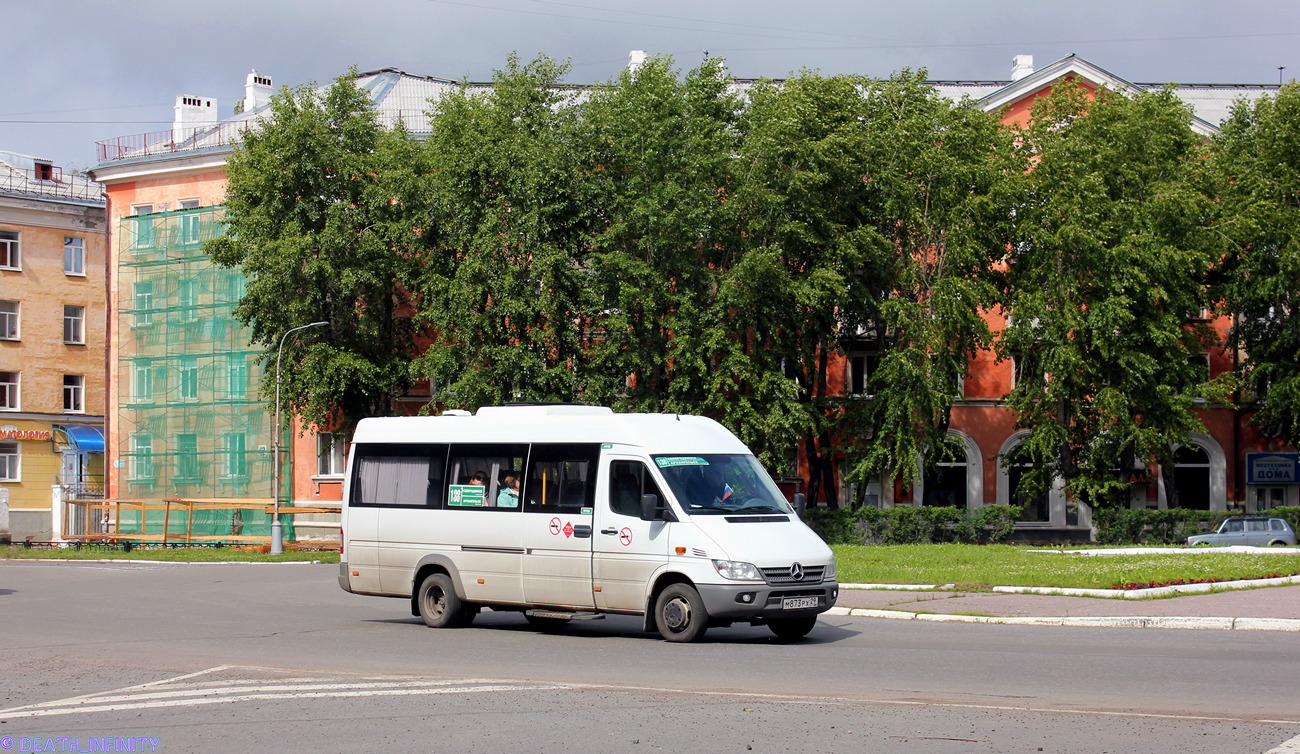Архангельская область, Луидор-223237 (MB Sprinter Classic) № М 873 РХ 29