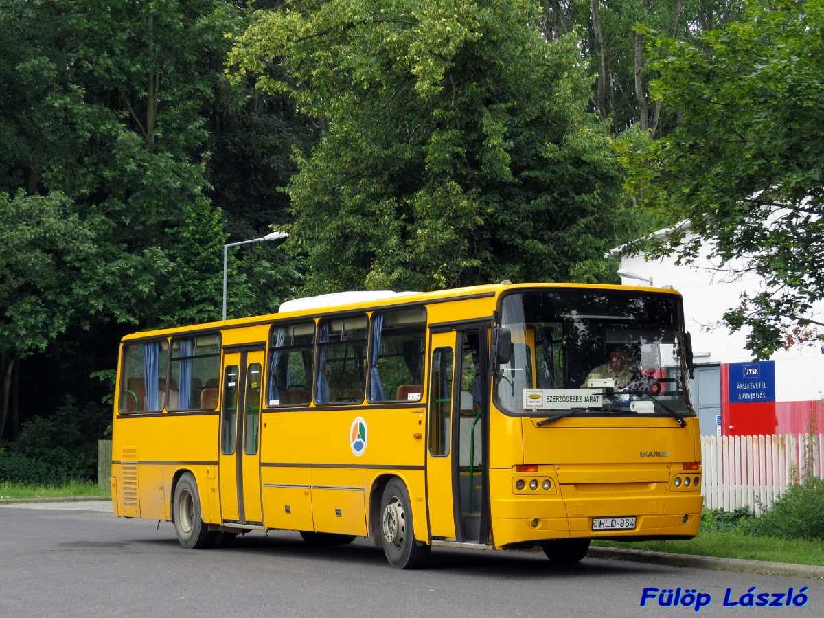 Hungary, Ikarus C56.42 # HLD-864