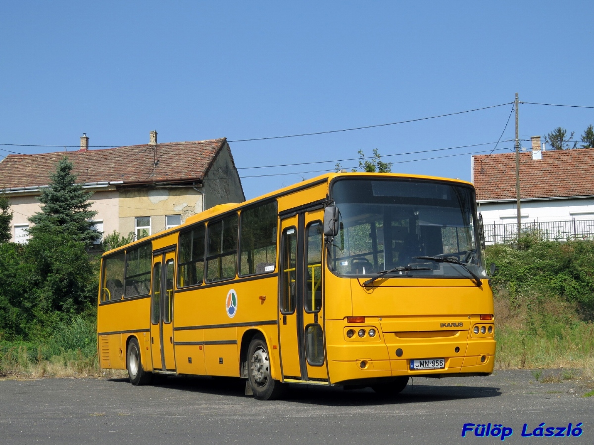 Hungary, Ikarus C56.42 # JMN-956