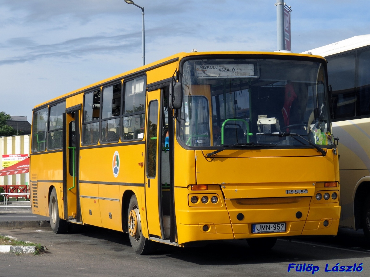Hungary, Ikarus C56.42 # JMN-957