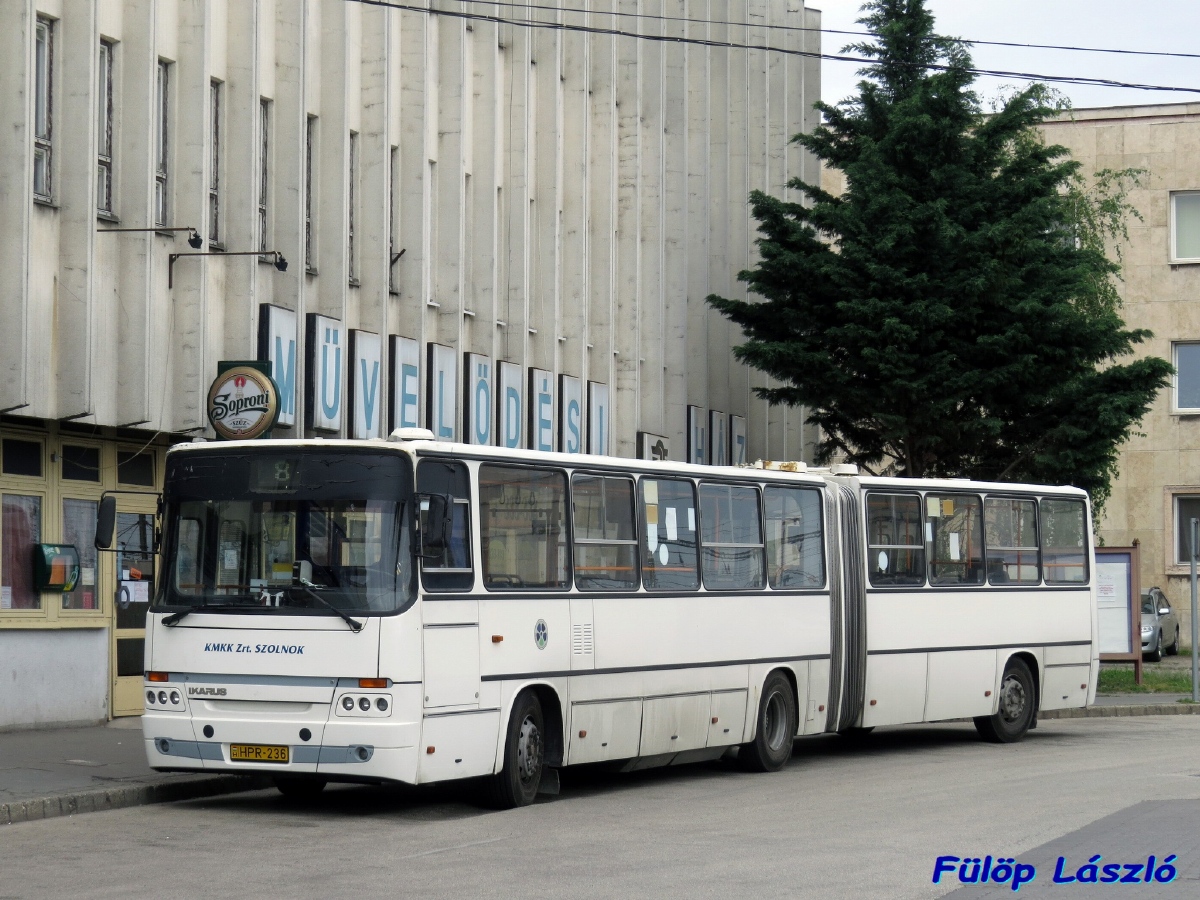 Hungary, Ikarus C80.40A # HPR-236