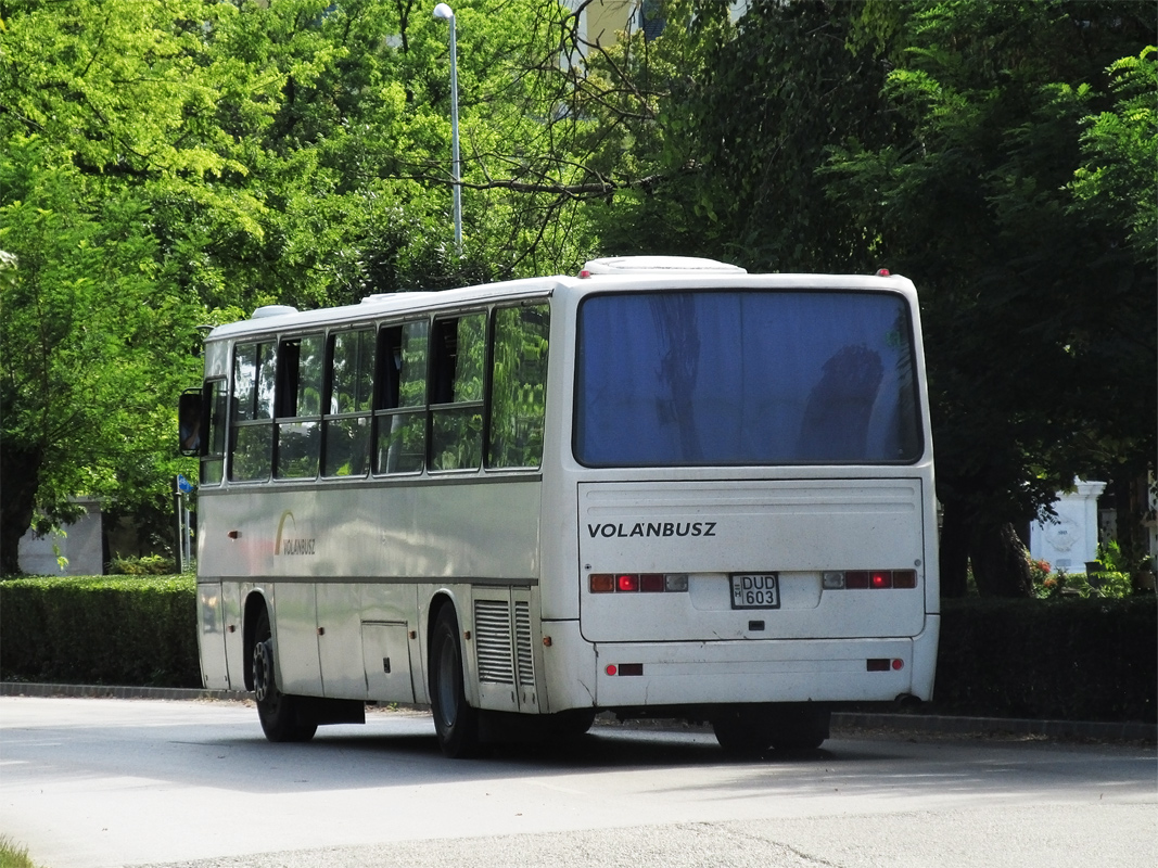 Венгрия, Ikarus 256.42 № DUD-603