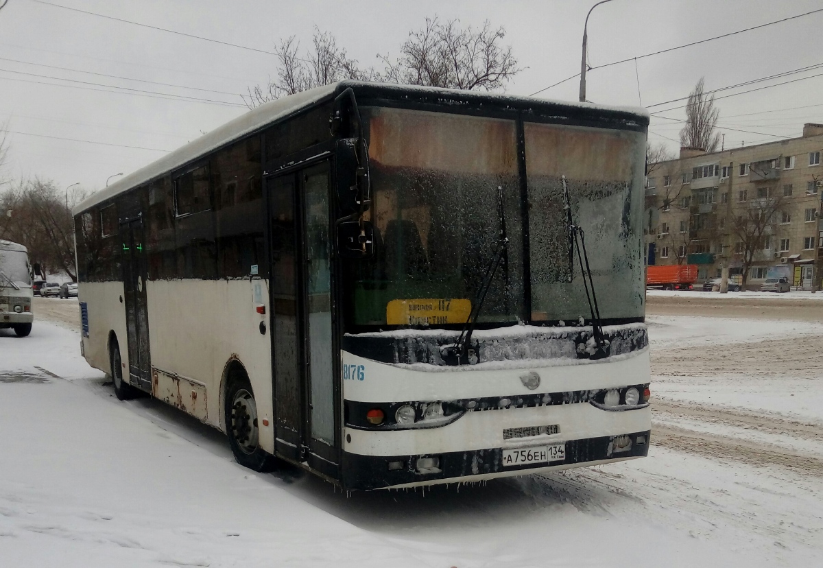 Волгоградская область, Волжанин-52701-10-07 № 8176