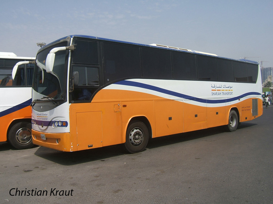 ОАЭ, ELBA Super Coach № 3006