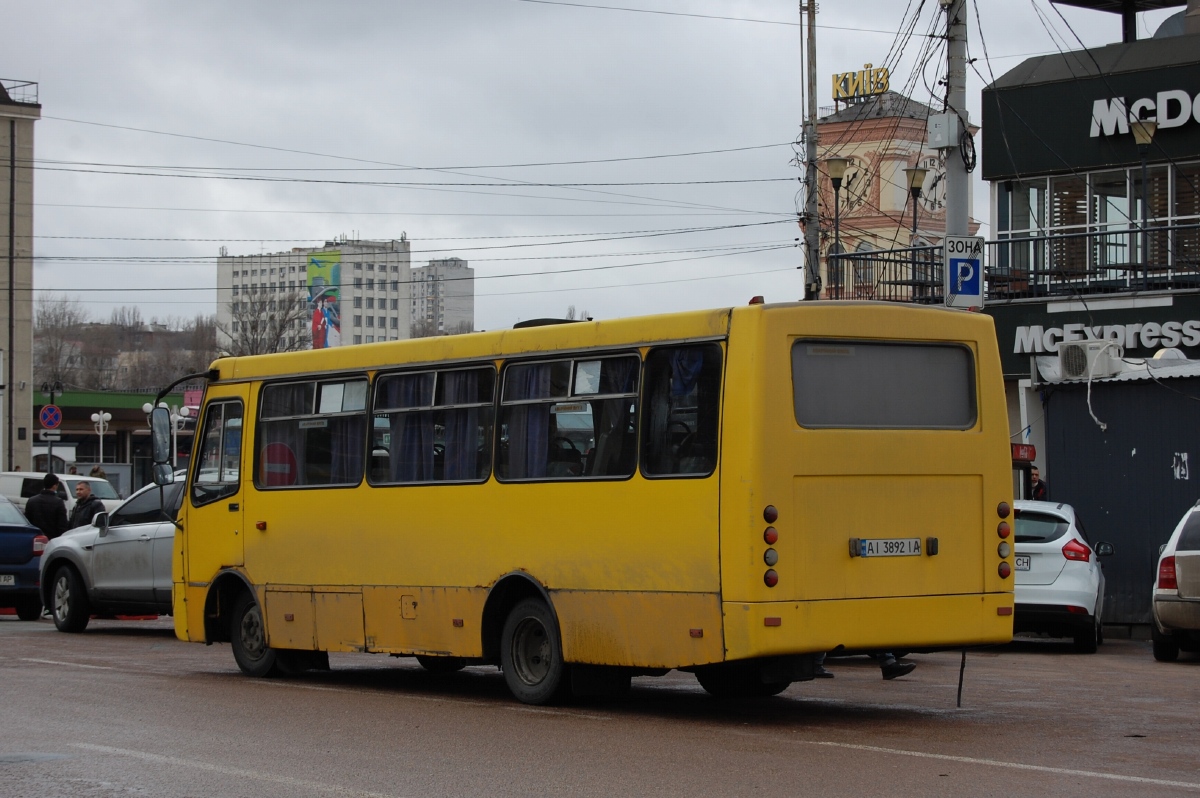 Киев, Богдан А09202 (ЛуАЗ) № AI 3892 IA