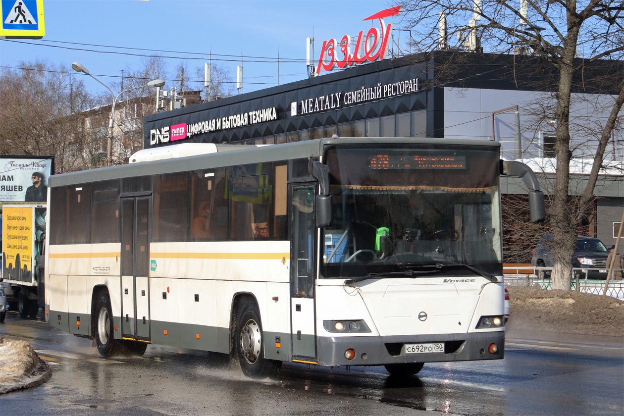 Московская область, ЛиАЗ-5250 № 43511