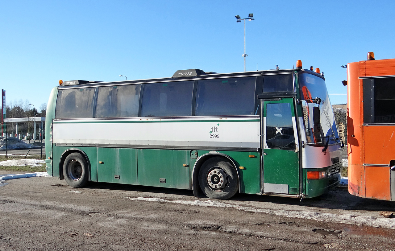 Эстония, Delta Star 30 № 2999