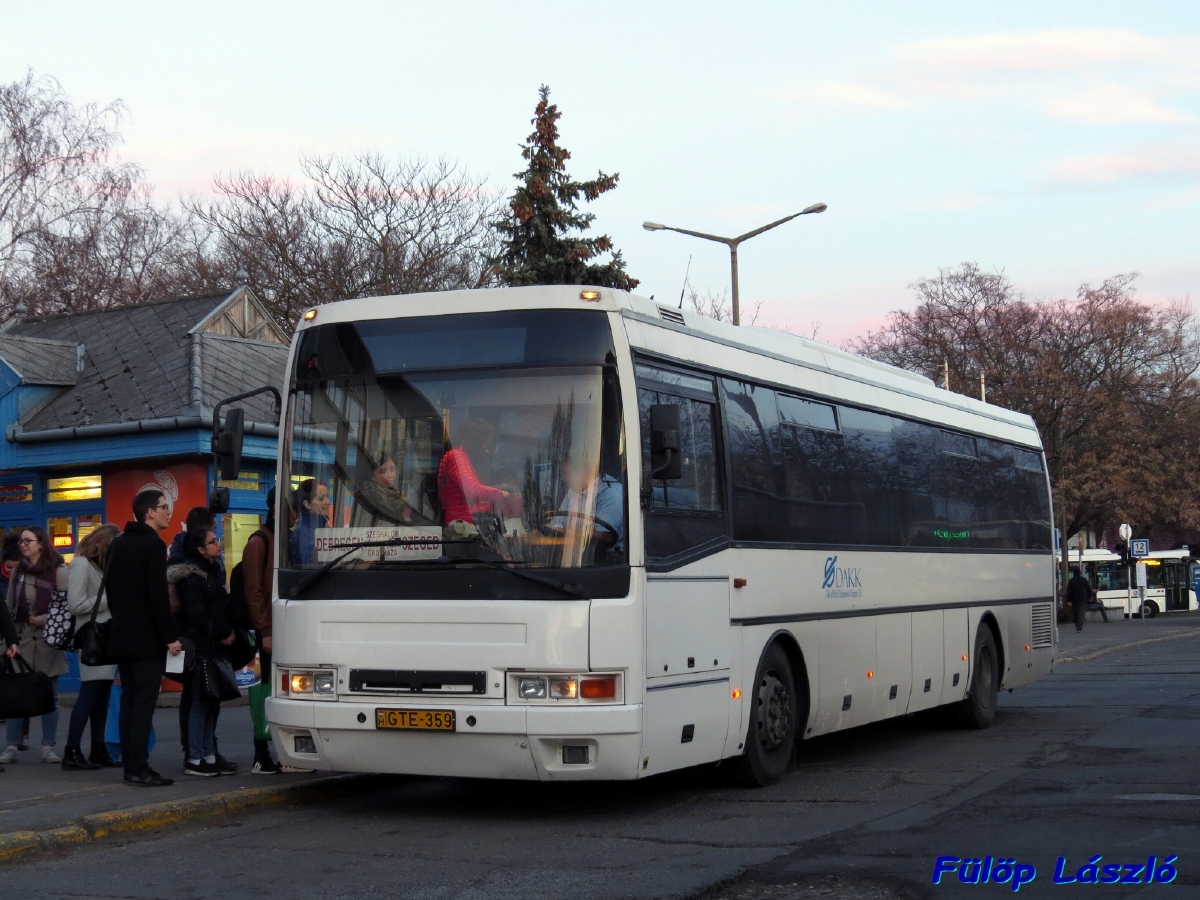 Hungary, Ikarus EAG 395/E95.55 # GTE-359