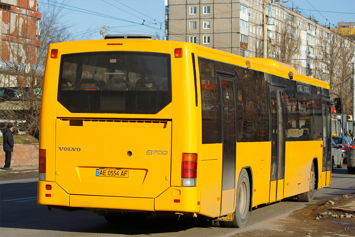 Dnepropetrovsk region, Volvo 8700LE № AE 0554 AF