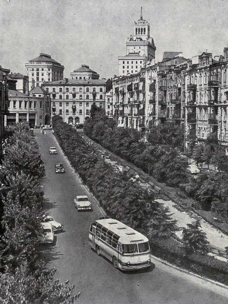 Киев — Исторические фотографии