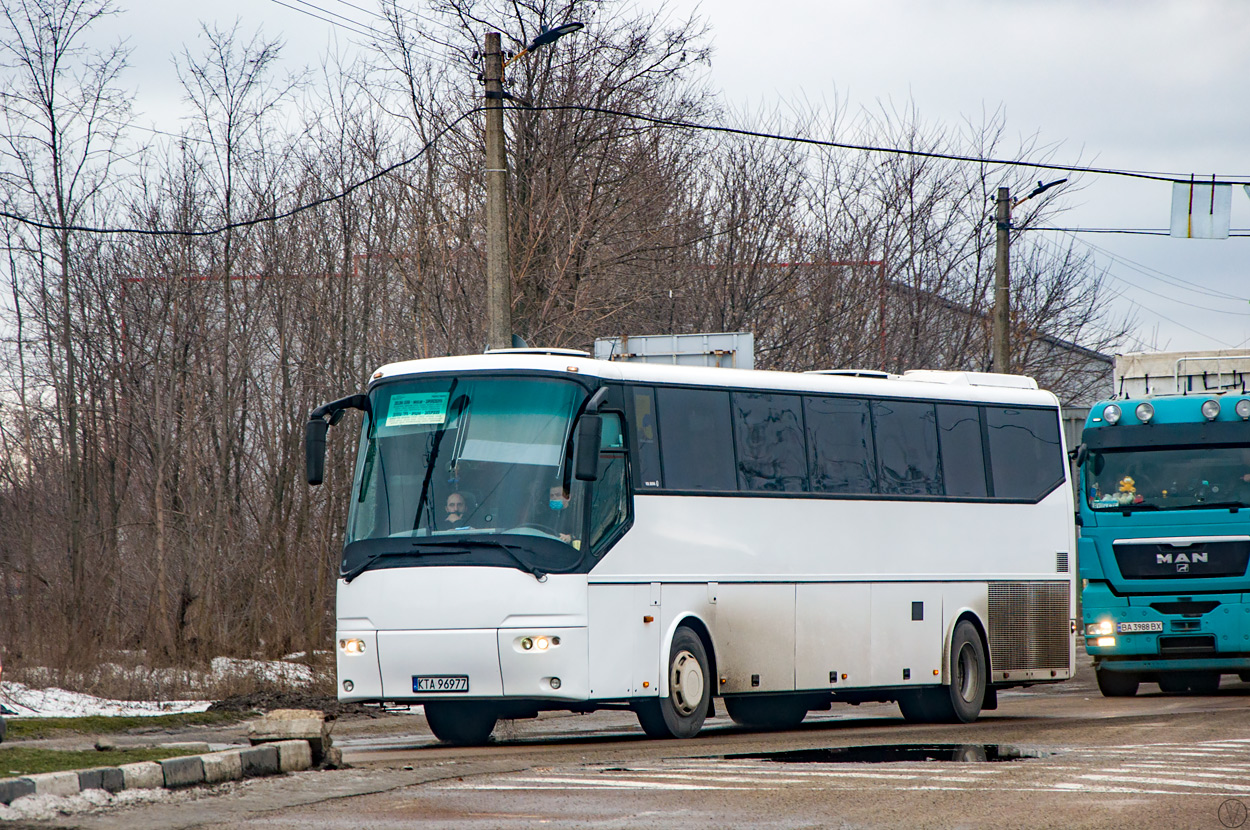 Польша, VDL Bova Futura FHD 127.365 № KTA 96977