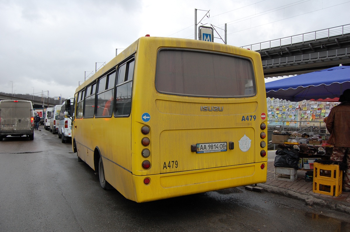 Киев, Ataman A09204 № А479