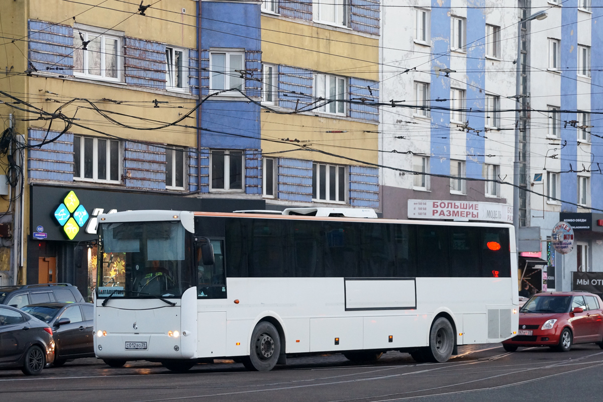 Калининградская область, Fast Syter 2 № С 012 ВО 39