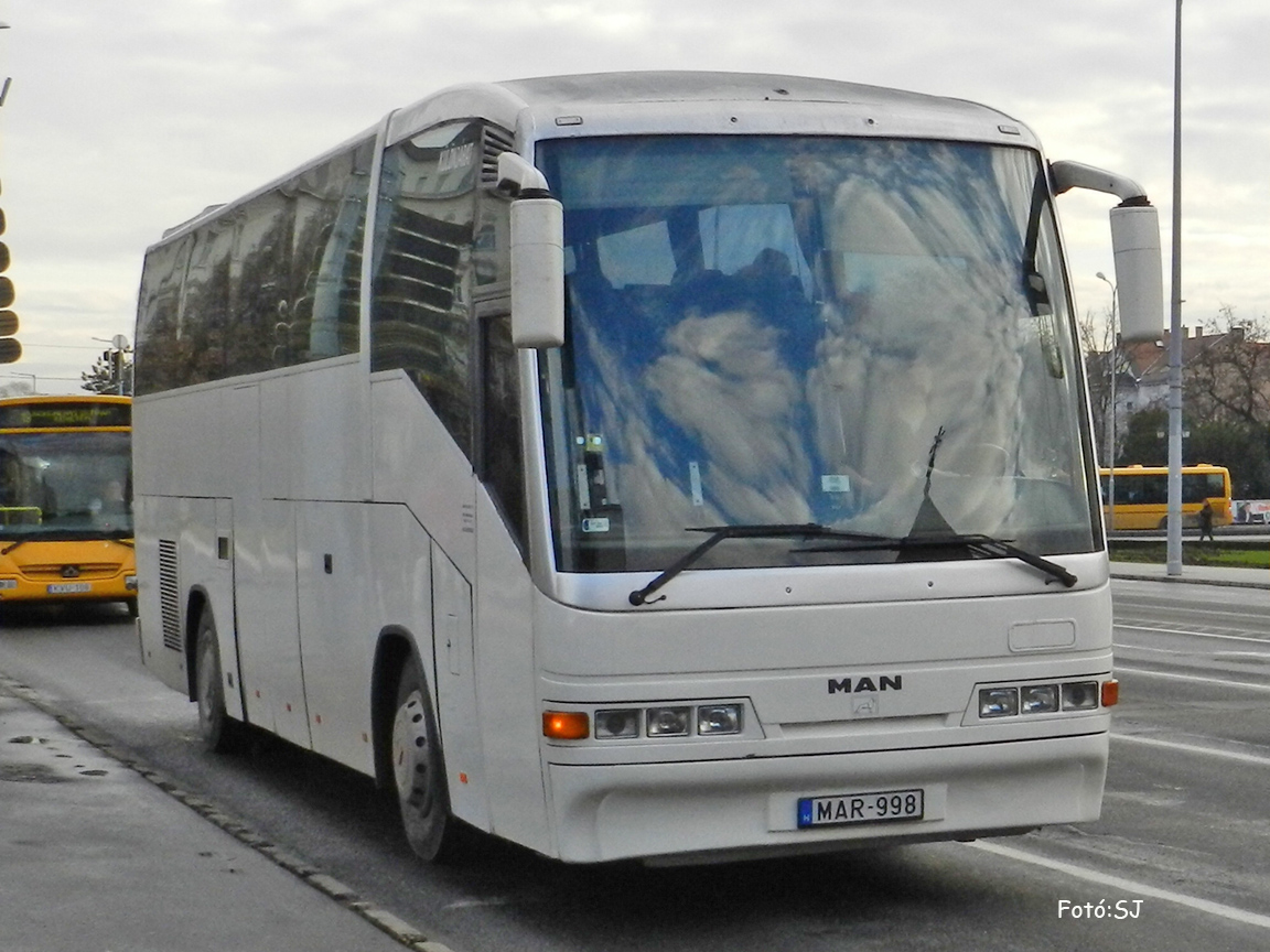 Венгрия, Irizar Century I 12.37 № MAR-998