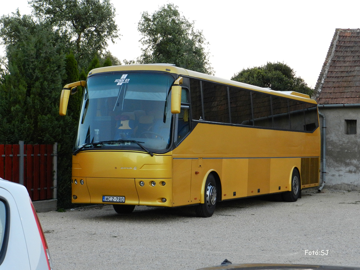 Венгрия, Bova Futura FHD 13.380 № MCZ-780