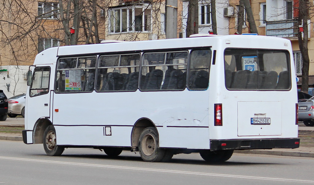 Одесская область, Богдан А091.1 № BH 4255 OE
