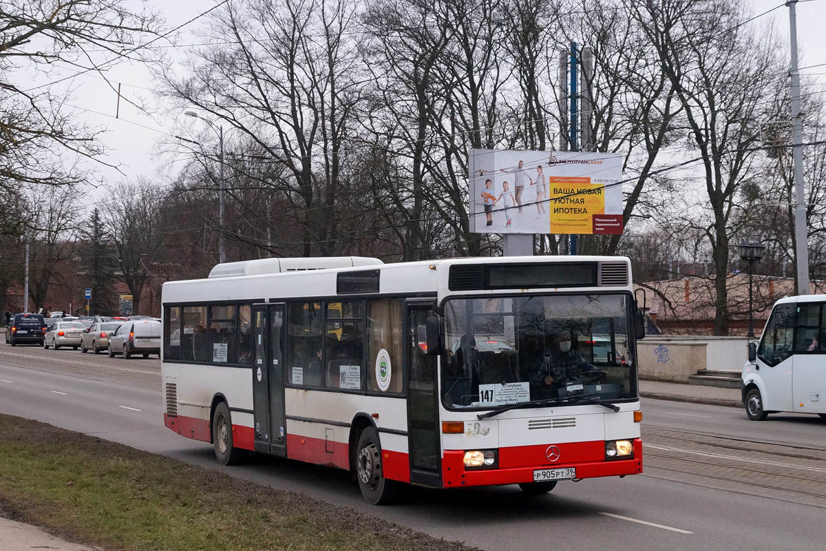 Калининградская область, Mercedes-Benz O405N2Ü № Р 905 РТ 39