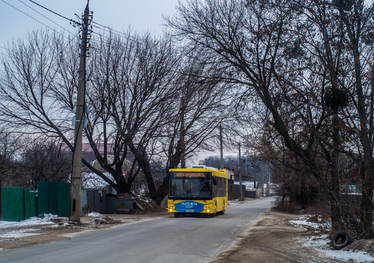 Київ, МАЗ-203.015 № 8236
