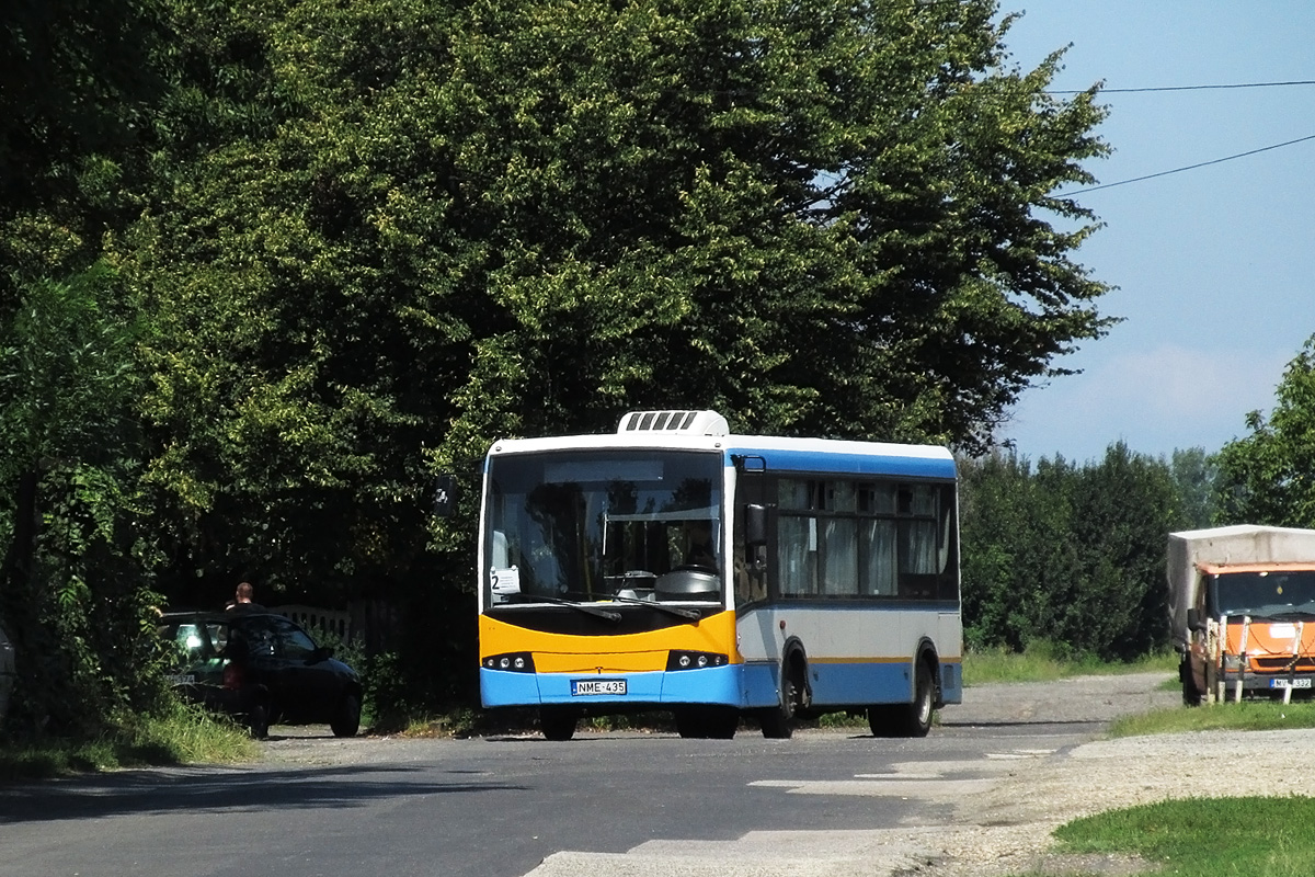 Венгрия, Enterprise Bus Plasma № NME-435