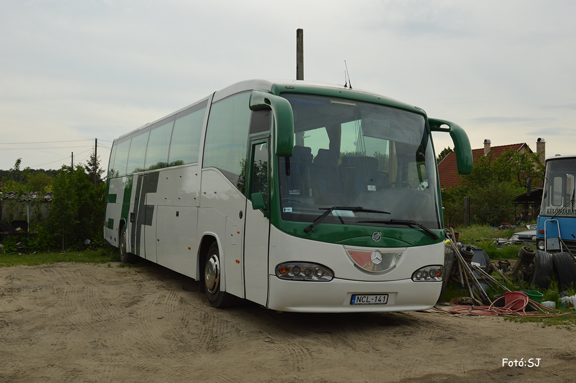Ουγγαρία, Irizar Century II 12,8.35 # NCL-141