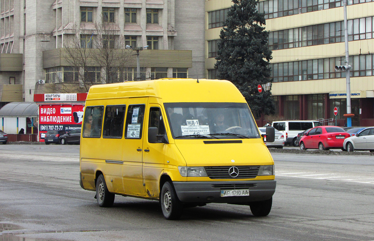 Запорожская область, Mercedes-Benz Sprinter W903 308D № AP 1790 AA
