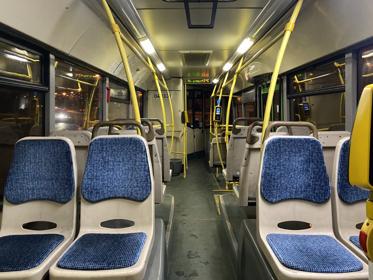 Москва, ЛиАЗ-5292.22-01 № 040339