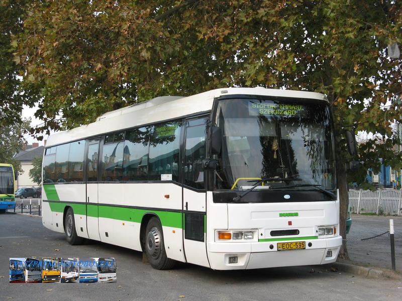 Венгрия, Ikarus EAG 395/E95.52 № EOC-595