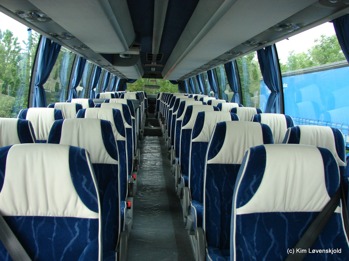 Дания, Volvo 9900 NG № n/n