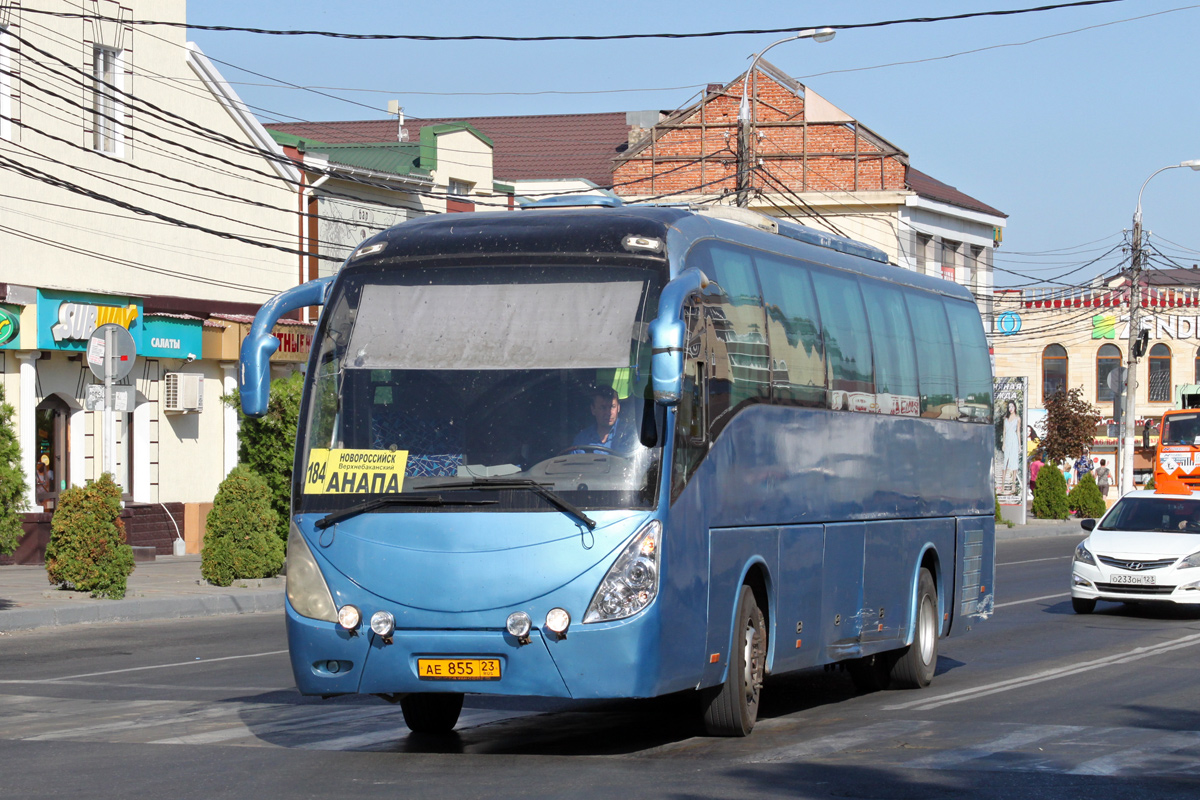 Краснадарскі край, Shuchi YTK6126 № АЕ 855 23