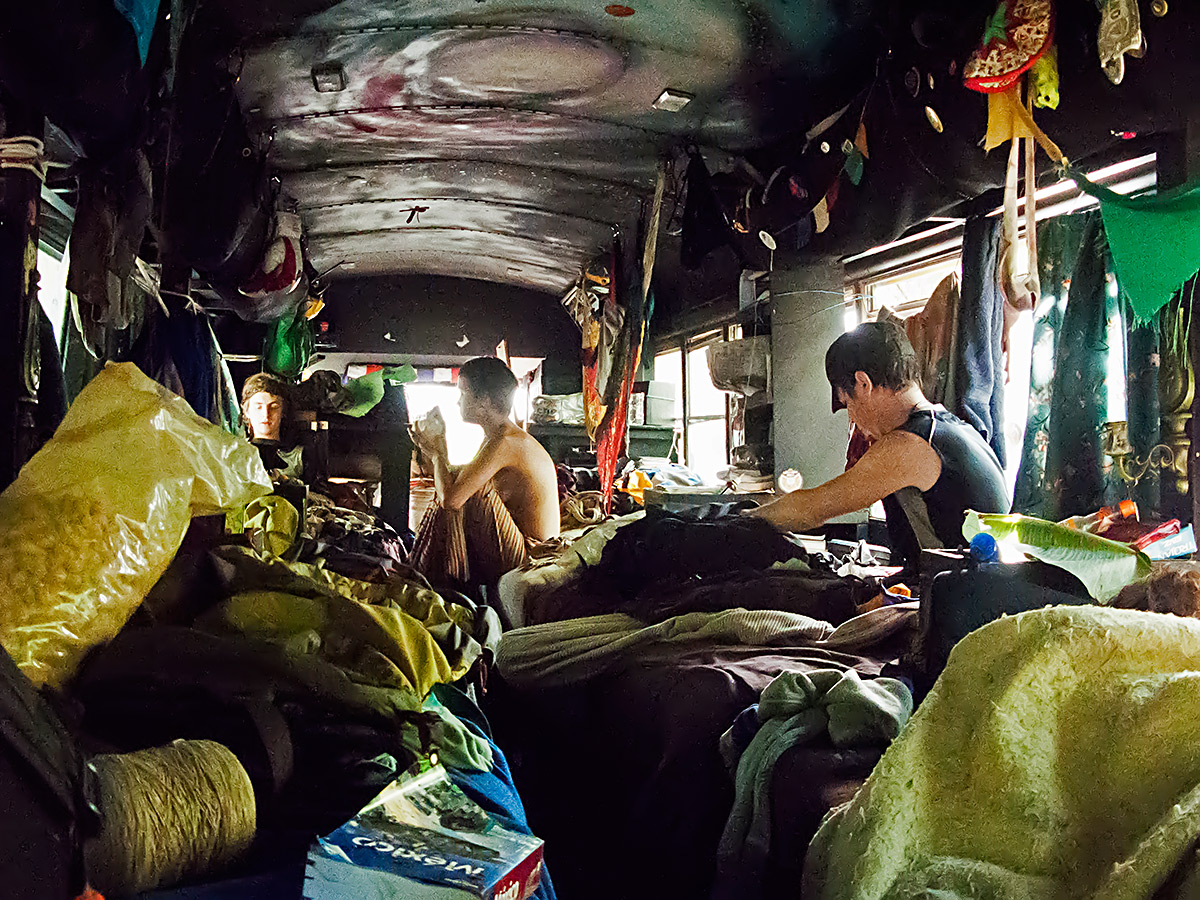 Мексика, Thomas Conventional № BGJ 7910